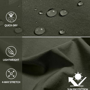 Pantalones Cortos Deportivos Unisex de Verano para Gimnasio, Correr y Senderismo para Hombre, 100% Poliéster Transpirable, Ropa Deportiva para Hombre - Product Image 5