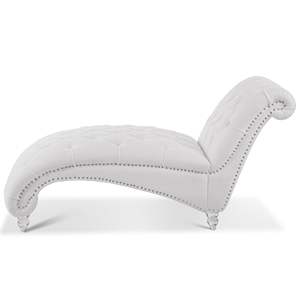 Tufted Armless <b>Chaise</b> <b>Lounge</b> - Product Image 3