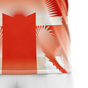 ชุดฟุตบอลสีเขียวพิมพ์ลายทั้งตัวคุณภาพสูงสำหรับผู้ใหญ่ บริการสกรีนโลโก้ตามสั่ง (OEM) ผ้าระบายอากาศ แห้งเร็ว เหมาะสำหรับทีมในช่วงฤดูใบไม้ร่วง - Product Image 4