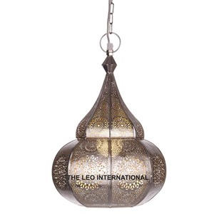 Oriental Lamp Moroccan Design <b>Ceiling</b> Hanging <b>Wedding</b> Lights for Living Room Kitchen Hot Selling Items - Product Image 4