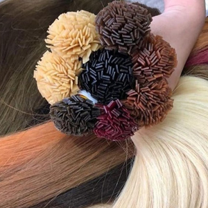 Extensiones de Cabello Vietnamita al por Mayor de Uso Prolongado, Punta K, 100% Cabello Humano, Mantiene la Forma - Product Image 4