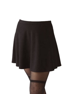 Falda de Baile Moderno para Salón - Falda Fluida de 360 Grados para Vals y Tango, Ideal para Práctica y Actuaciones en Escenario - Product Image 3