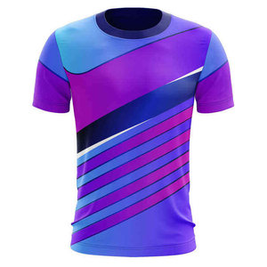 Vêtements d'été confortables au style moderne. T-shirts pour hommes en sublimation, tissu doux et coupe décontractée. Sublimation pour hommes. - Product Image 4
