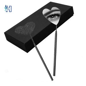Espejo de Extensión de Pestañas con Iluminación Personalizado de Estilo Perfecto, Rectangular, Grande, de Acero Inoxidable, de Doble Cara y con Aumento - Product Image 4