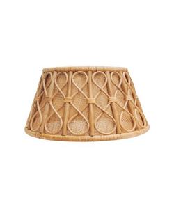 Falda de árbol de ratán más vendida, collares de árbol de Navidad para decoración navideña, logotipo y embalaje personalizados hechos en Vietnam - Product Image 1