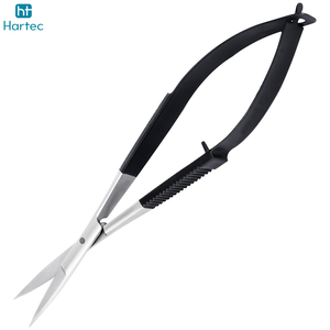 Made In Pakistan 11 Cm Handheld Comfort Customizable Control In Different Color Extra Sharp Stainless Steel <b>Cuticle</b> <b>Scissors</b> - Product Image 3