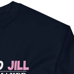 เสื้อสเวตเชิ้ตแขนยาวคอกลมลายกราฟิก Jack and Jill Unisex Legacy Maker สวมใส่สบายๆ สั่งทำได้ ขายส่งเสื้อผ้า - Product Image 5
