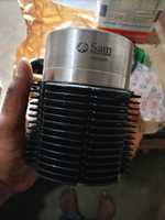 Kit Cylindre et Piston Moteur Diesel 3 Roues SAM PISTON RING Qualité Export Robuste Refroidi par Air Garantie 1 An pour Tuk Tuk