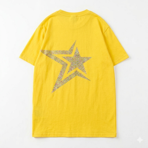 Camiseta de Manga Corta Unisex al por Mayor, Informal, de Verano, con Estampado Digital, Tejida, 100% Algodón, de Alta Calidad, Talla Grande, Corte Holgado - Product Image 6