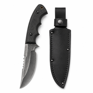 Nouvel Arrivage Couteau de Chef en Acier Damas Forgé à la Main, Service OEM, Couteau de Chasse Léger pour Cuisine, Service OEM - Product Image 4