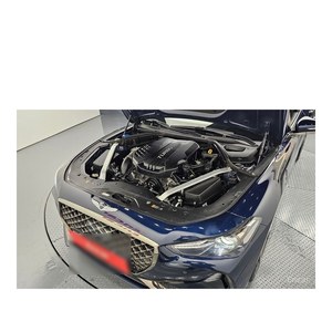 Genesis G70 3.3T Sport 2019 con Caja de Cambios Automática, Asientos de Cuero, Cámara Trasera, 102,114 km, Volante a la Izquierda - Product Image 6