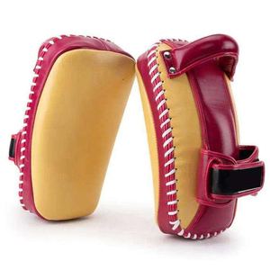ZOTO Cibles de frappe professionnelles pour boxe thaï, Muay Thai, MMA, pour l'entraînement aux arts martiaux - Product Image 5