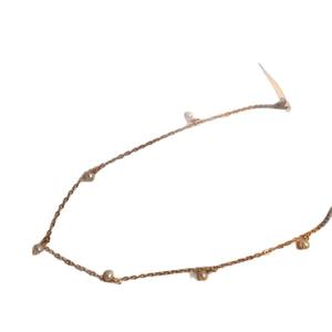 Collier Ciel Étoilé Minimaliste Luxueux Simple et Polyvalent à Lumière Intense avec Perles d'Eau Douce Naturelles - Product Image 5