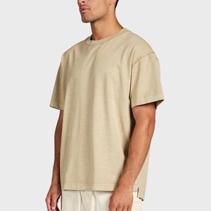 Nouvel Arrivage T-shirt Décontracté Homme 100% Coton Coupe Ample à Séchage Rapide et Fonctionnalités Lumineuses EL Longueur Longue - Product Image 3