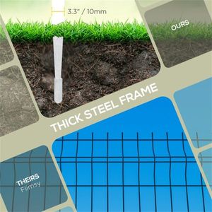 รั้วสวน ซุ้มไม้ และประตูรั้ว - Product Image 6