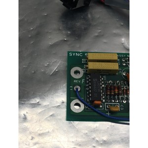 ASM 03-112171C01 บอร์ดควบคุมการซิงค์, PCB - อุปกรณ์และอะไหล่เซมิคอนดักเตอร์ระดับโลกที่เชื่อถือได้ - Product Image 1