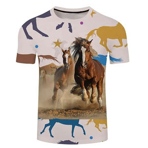 Camisetas de Hombre Lisas Personalizables 100% Algodón Tejido Transpirable Ecológico Tallas Grandes para Sublimación - Product Image 5
