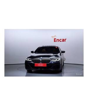 BMW Serie 5 520i M Sport 2023 con Volante a la Izquierda, Caja de Cambios Automática, 27,960 km - Product Image 3