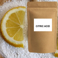Meilleur prix pour l'acide citrique anhydre CAS 77-92-9 en provenance d'usine |   Expédition rapide dans le monde entier