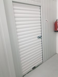 Tòa nhà mini cách nhiệt bằng thép chất lượng cao-đơn vị tự lưu trữ cho căn hộ kho ngoài trời - Product Image 4