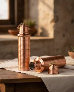 Wellness Copper Bottle - Product Image 6