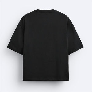 Chemises unies surdimensionnées style ODM HSI, vente en gros, vêtements décontractés pour hommes, fabriquées au Pakistan, séchage rapide, 100% coton - Product Image 4