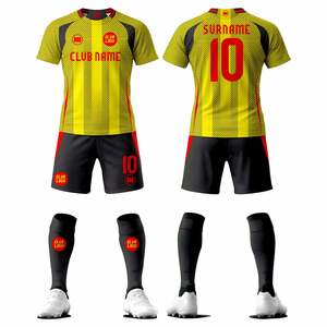 Camiseta de Fútbol Club 2026, Calidad Premium, Logotipo Personalizado, Fabricante de Uniformes Deportivos, Proveedor al por Mayor - Product Image 1