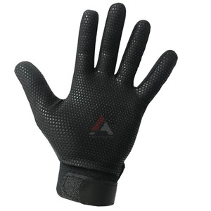 ถุงมือฮอกกี้แบบเต็มนิ้ว ลดราคา คุณภาพสูงระดับมืออาชีพ  รับสั่งทำโลโก้ สีสันตามต้องการ น้ำหนักเบา ระบายอากาศได้ดี สำหรับมือซ้ายและขวา - Product Image 3