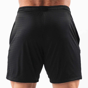 Shorts d'été pour hommes avec logo personnalisé, shorts décontractés tendance pour la collection streetwear moderne - Product Image 3