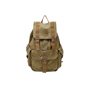 Sac à dos pour ordinateur portable en toile durable, multi-compartiments, pour homme, femme, unisexe, voyage, extérieur et usage quotidien - Product Image 3