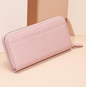 Genuine Leather Hand Bag for Women Party Bridal Clutch Wedding Evening Party <b>Purse</b> Phone Case Makeup Bag with Zipper - Product Image 6