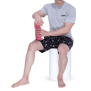 Ensemble assorti t-shirt et short de haute qualité au design épuré pour homme – Tenue décontractée et tendance pour l'extérieur (vente en gros) - Product Image 4