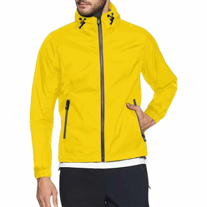 Breathable High Quality Custom Outdoor Casual Windbreaker <b>Jacket</b> High Quality Waterproof Windbreaker <b>Jacket</b> for <b>Men</b> - Product Image 3