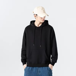 Venta al por mayor OEM ODM Premium Design Good Men's Hoodies sudaderas de alta calidad personalizadas Unisex Oversize Men Hoodies - Product Image 2