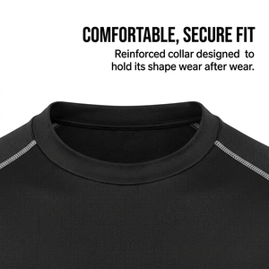 Rashguard Personalizado para MMA y BJJ, Poliéster y Spandex, Talla Personalizada, Venta al Por Mayor, Compresión para Hombre y Mujer, Proveedor de Ropa Deportiva - Product Image 4