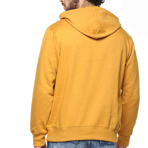 Sweat à capuche décontracté pour homme en polyester/coton - Respirant et à séchage rapide, prêt pour l'hiver - Product Image 2