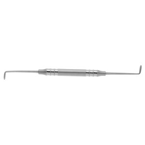 เครื่องมือยกไซนัส Ref-SL90 Ultra-Slim แบบปลายคู่ 90 องศา สำหรับแยกเมมเบรน ผลิตในประเทศปากีสถาน - Product Image 5