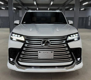 Usado en perfectas condiciones 2023 L-X 600 Wagon RWD Automático Asientos de cuero Cámara trasera Motor de gasolina 3.5L Twin Turbo Envío inmediato - Product Image 2