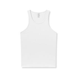Débardeurs pour hommes en tricot 100% coton, prix de gros d'usine, doux, respirants, sans manches, décontractés, pour l'été, pour le sport, pour la salle de sport - Product Image 5