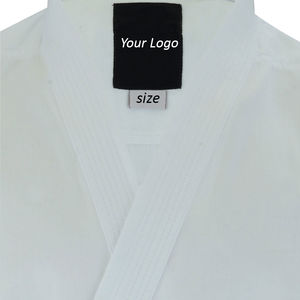 Nouvel uniforme de karaté Avirial 2026 avec broderie de logo personnalisée, son clair et net, arts martiaux, service OEM - Product Image 3