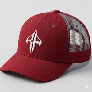Gorra Trakel de Poliéster/Algodón con Diseño Personalizado de Alta Calidad, Material Impreso, Estilo Casual, por RIVIAN ATLANTIC - Product Image 2