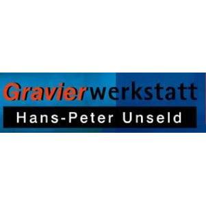 Hans-Peter Unseld logo