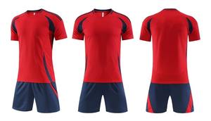 Soccer Jerseys Sets for <b>Men</b> Children Short Sleeve Sports Suit Shirt+Shorts <b>Men</b> Boys Football Training Tracksuits - Product Image 6