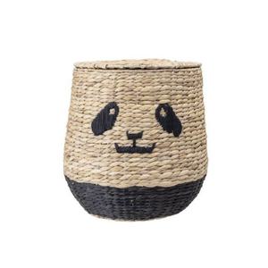 ขายส่งมือทอมะขามะขามือตะกร้าหญ้าทะเล, ตะกร้าเก็บของตกแต่งบ้านสําหรับขายเวียดนาม - Product Image 1