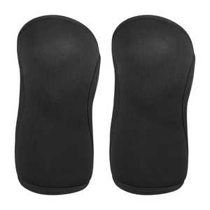 Heavy Duty Neoprene Knee Sleeve for Squats Deadlifts Weightlifting and Intense Workout Protection - Product Image 4