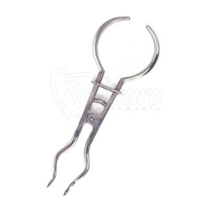 Kit de perforateurs de diaphragmes dentaires en caoutchouc, le plus vendu, meilleur prix, fabriqué au Pakistan - Product Image 5