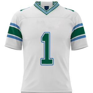 Último Diseño, Jersey de Fútbol Americano para Adultos, Ropa Deportiva Personalizada, Precio Accesible, Alta Calidad - Product Image 5