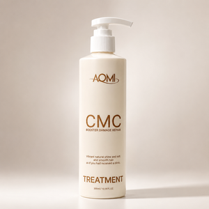 ครีมบำรุงผม AOMI CMC Booster ขนาด 200 มล. สูตรโปรตีนธรรมชาติเข้มข้น สำหรับผมเสีย ช่วยให้ผมตรง OEM/ODM - Product Image 3