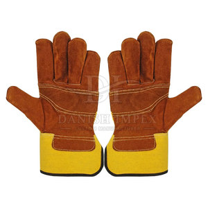 Private Label Your Own Logo Good Material Safety <b>Gloves</b> For Workwear High Performance New Design Outdoor Safety <b>Gloves</b> - Product Image 5