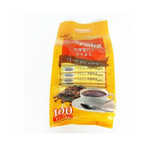เฟลิซ กรุ๊ป คาเฟ่ เฟลิซ มอคค่า โกลด์ อเมริกาโน่ กาแฟสำเร็จรูป 3-in-1 1200 กรัม เครื่องดื่มกาแฟเกาหลีปรุงรสหวาน - Product Image 2